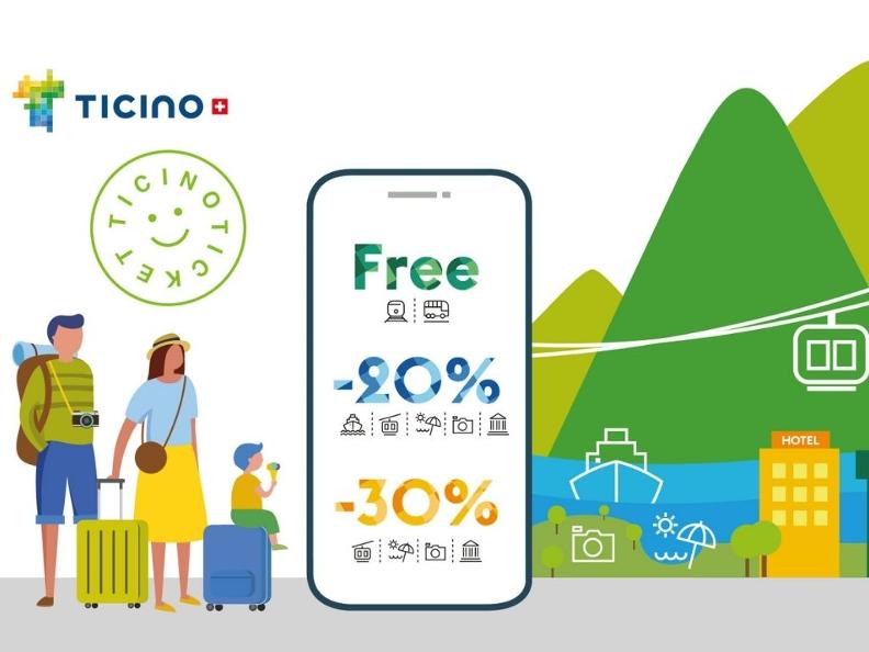 Image 0 - Ticino Ticket